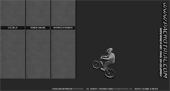 Desktop Screenshot of pachotrial.com